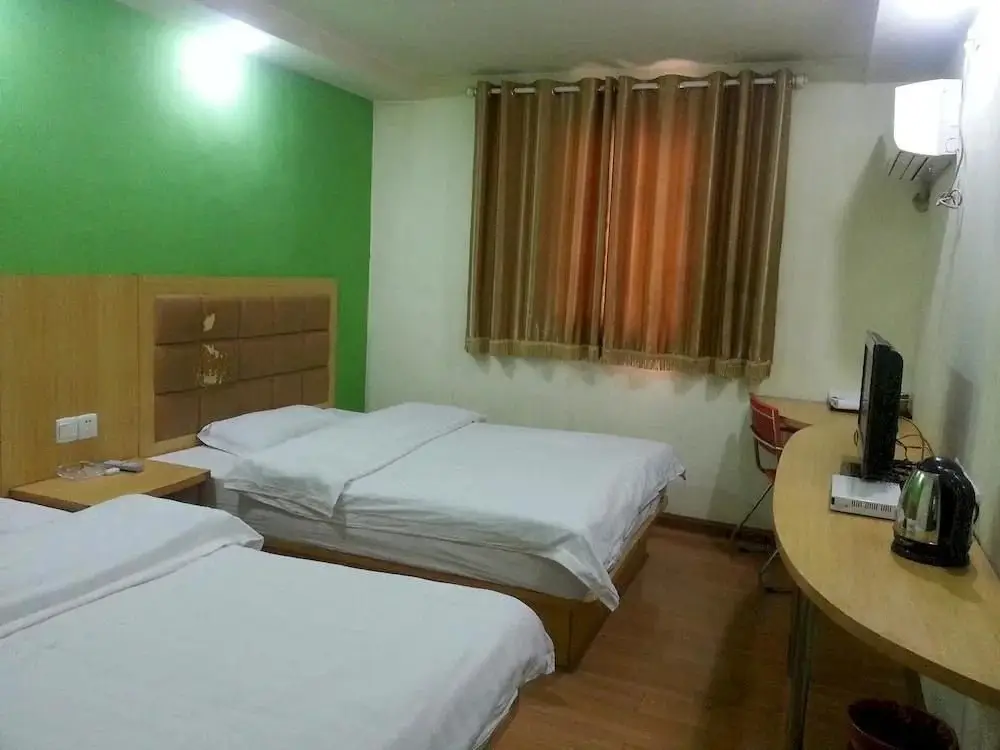 Чанша: jinjia hotel