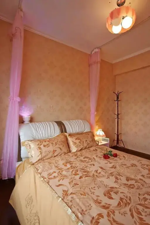 Ухань: Mr. Wu Apartment