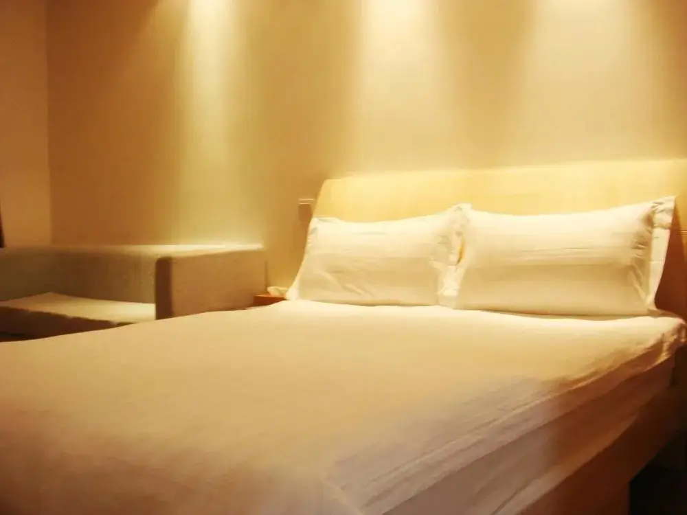 Нанкин: Xuan Yi Hotel Apartment