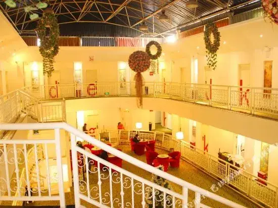 Ухань: Dodo Wisdom Inn (Wuhan Huquan)