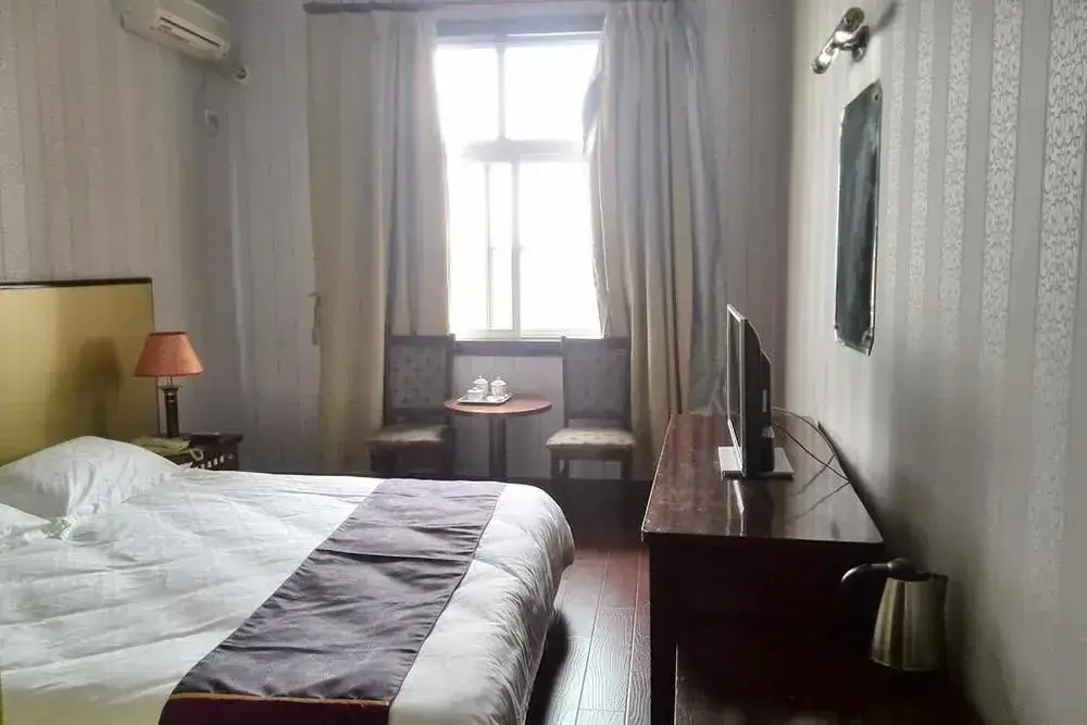 Шанхай: Haitan Hostel