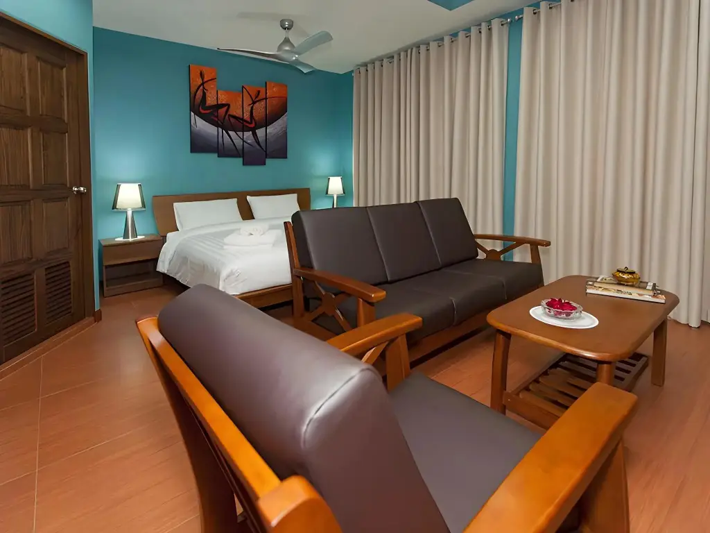 Паттайя: Pattaya Garden Apartments Boutique Hotel