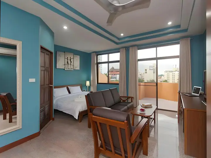 Паттайя: Pattaya Garden Apartments Boutique Hotel