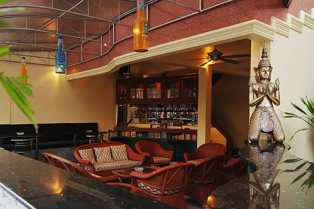 Паттайя: Pattaya Garden Apartments Boutique Hotel
