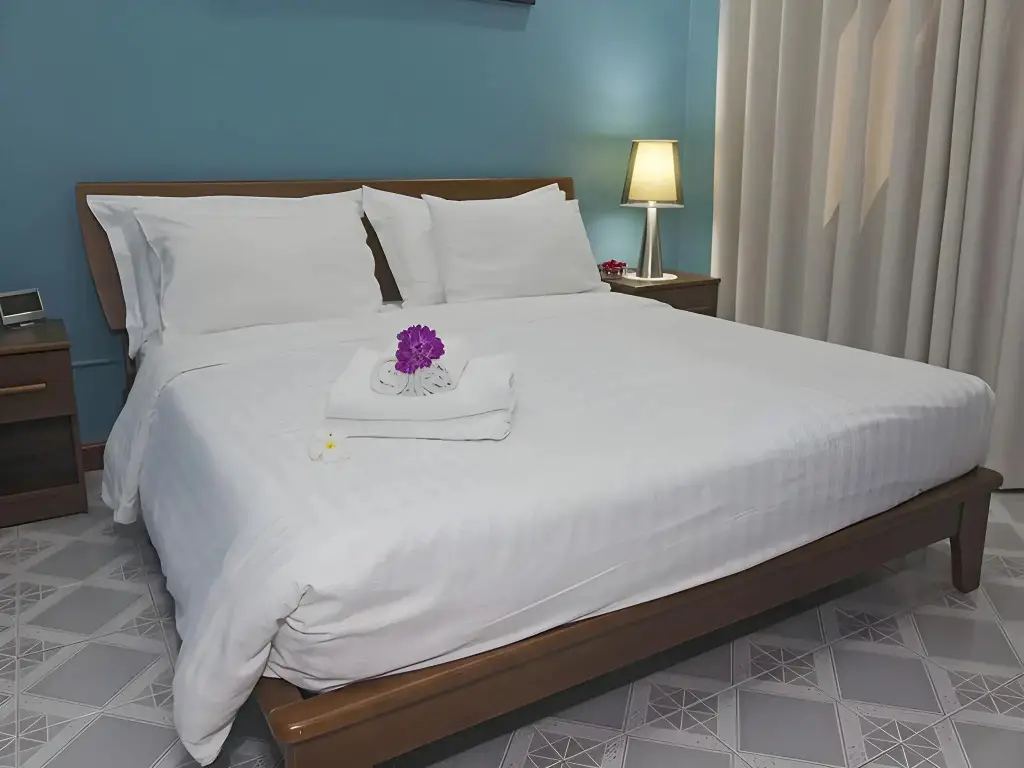 Паттайя: Pattaya Garden Apartments Boutique Hotel
