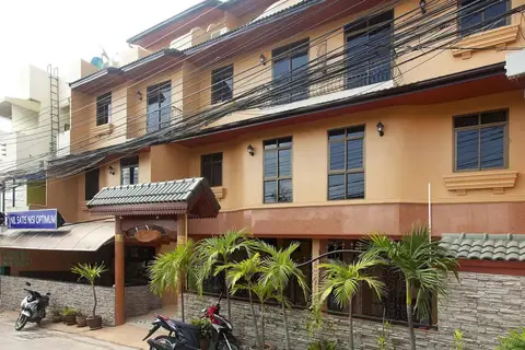 Pattaya Garden Apartments Boutique Hotel — фото 1