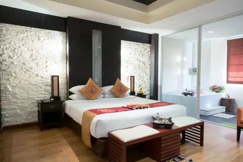 Palette Bangkok Natural Resort and Spa — фото 1
