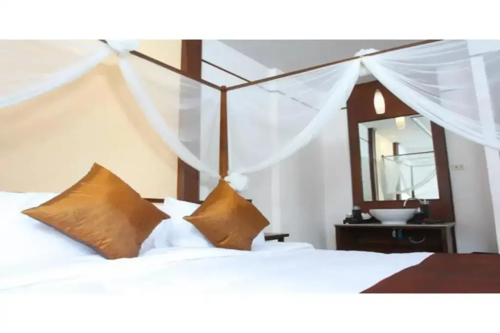 Бангкок: Palette Bangkok Natural Resort and Spa