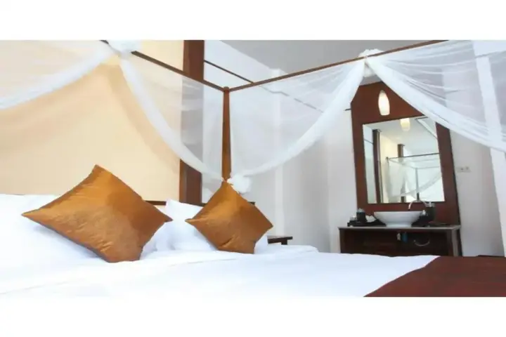 Бангкок: Palette Bangkok Natural Resort and Spa