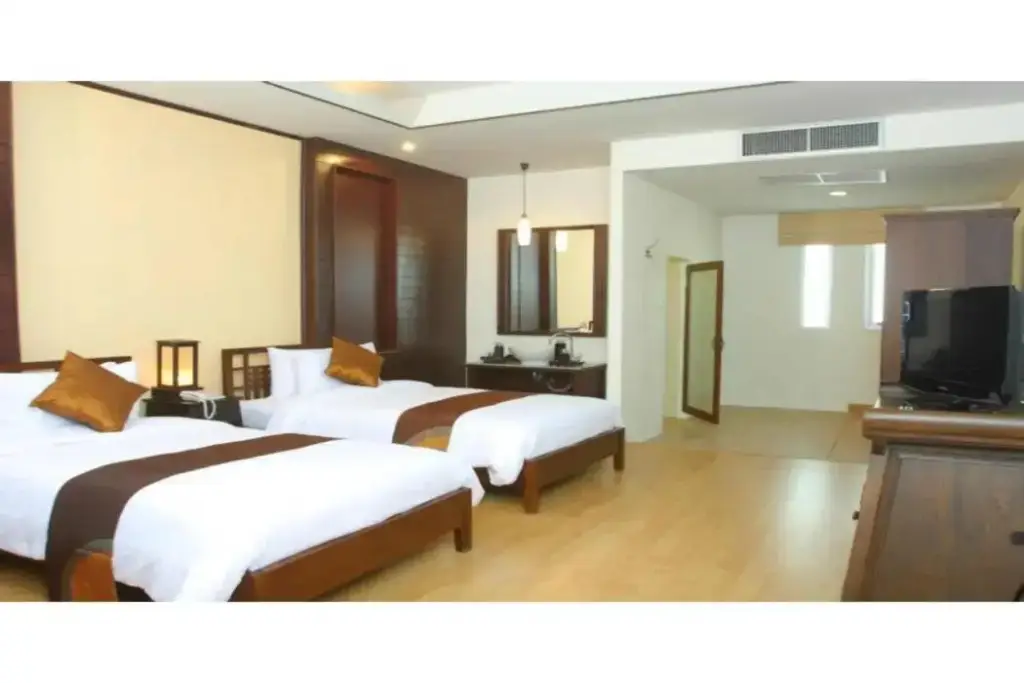 Бангкок: Palette Bangkok Natural Resort and Spa