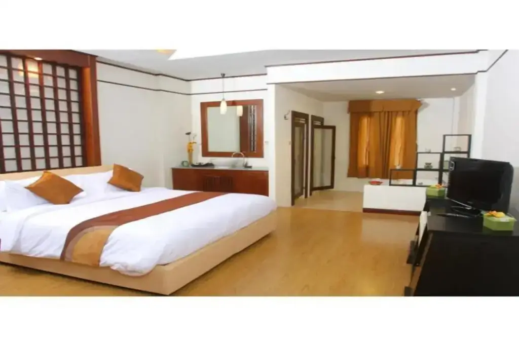 Бангкок: Palette Bangkok Natural Resort and Spa
