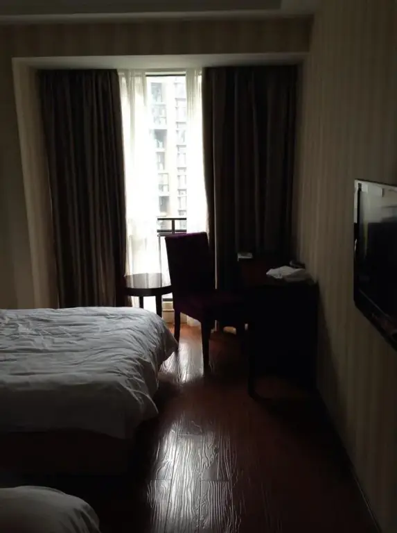 Ухань: Unger Hotel