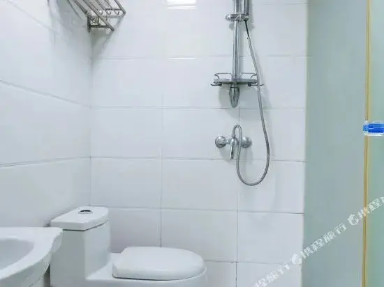 Ухань: Wuhan Fuxinyuan Hotel (Guanggu Pedestrian Street Branch)