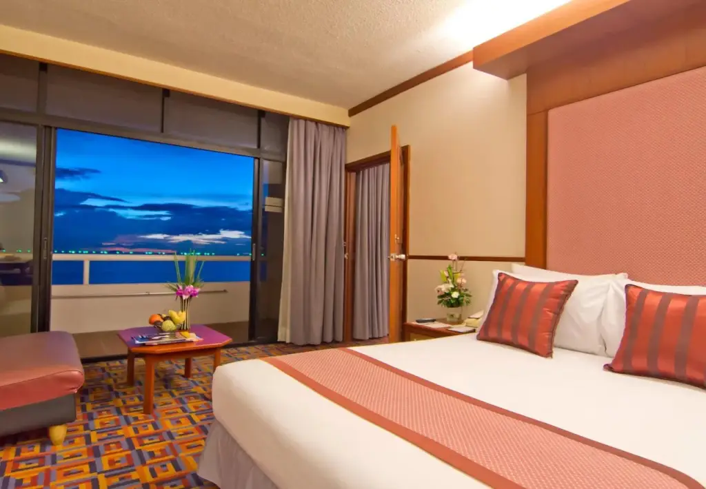 На Чом Тхиан: Ambassador City Jomtien