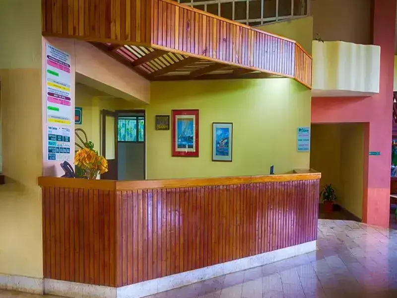 Canimao hotel — фото 1