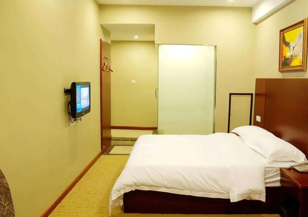 Чунцин: 7Days Inn Hotel (Chongqing Longtousi North Railway Station High-Speed Rail Station)