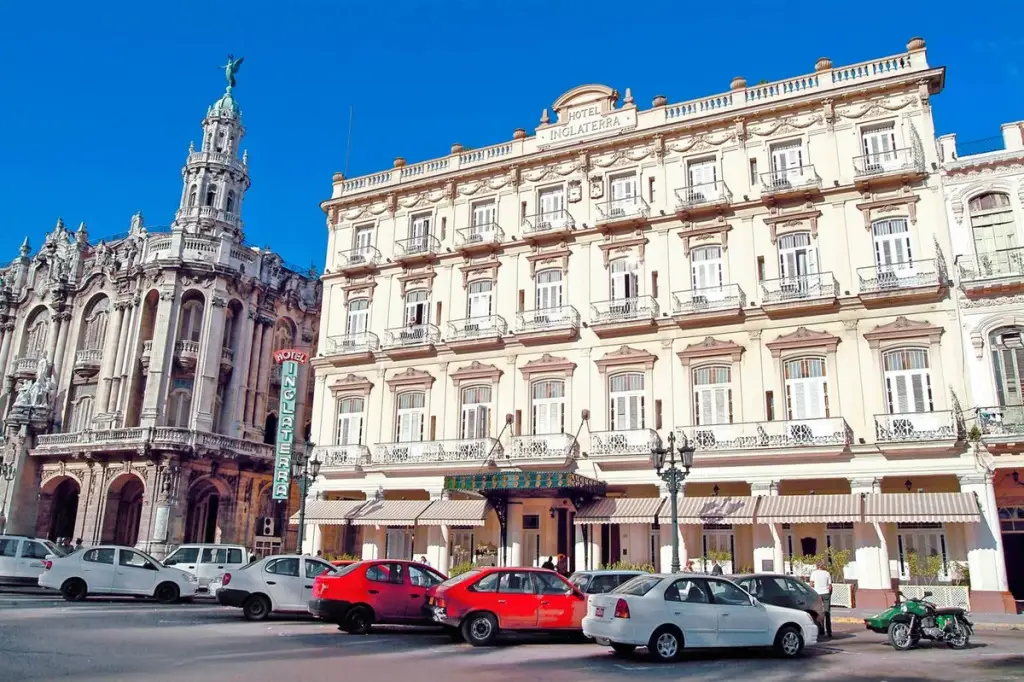 Hotel Inglaterra Havana (ex. Gran Caribe Inglaterra) — фото 1