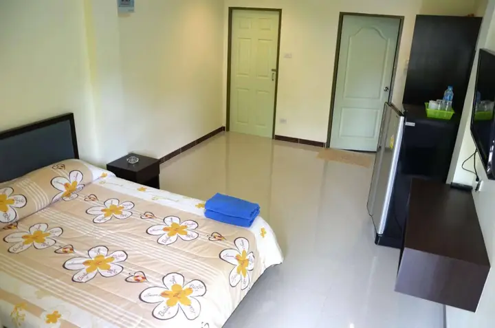 Паттайя: A.N.A. Apartment