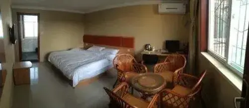Цзинань: Haoke Business Hotel(济南好客商务宾馆)