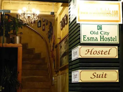 Old City Esma Hostel — фото 1