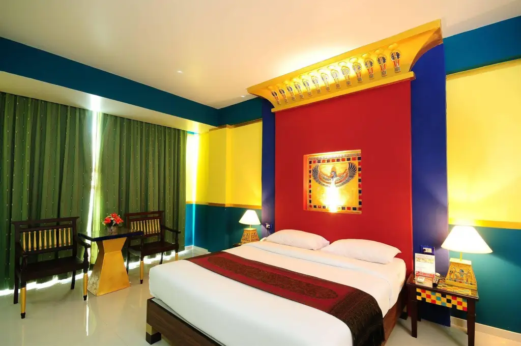 Бангкок: The Egypt Boutique Hotel