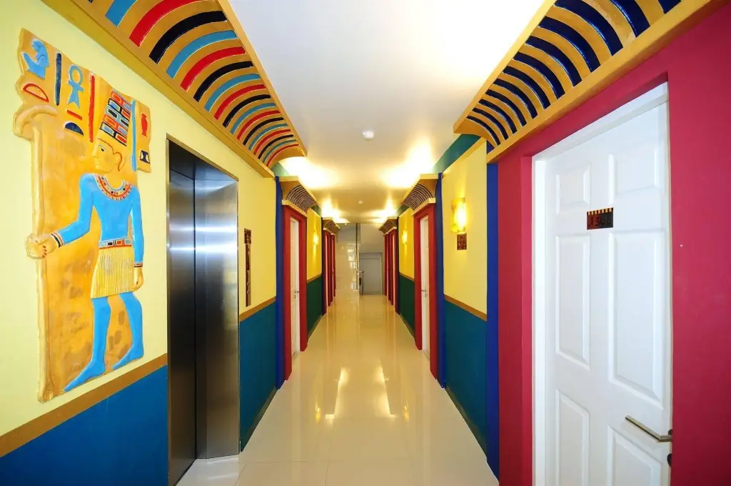 Бангкок: The Egypt Boutique Hotel
