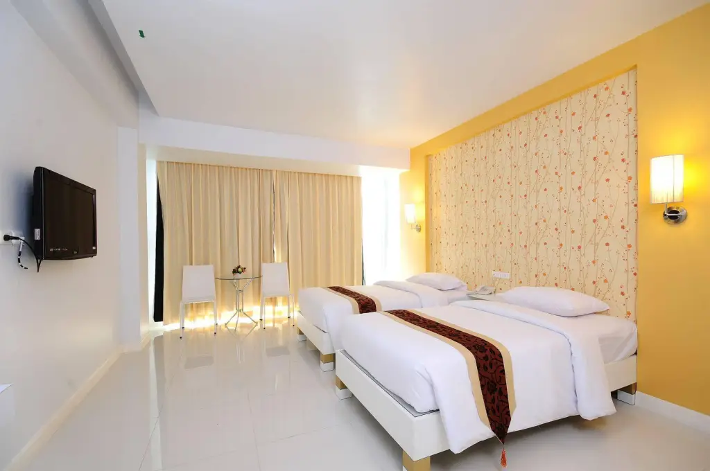 Бангкок: The Egypt Boutique Hotel