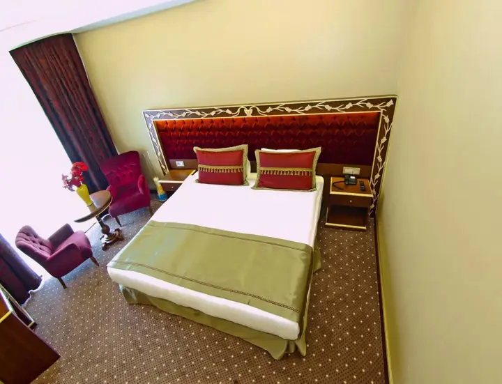 Стамбул: MB Deluxe Hotel