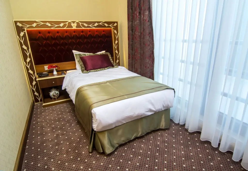 Стамбул: MB Deluxe Hotel