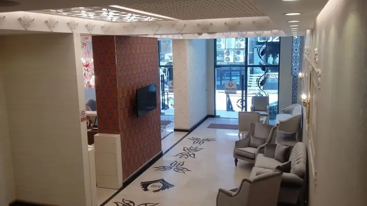 Стамбул: MB Deluxe Hotel