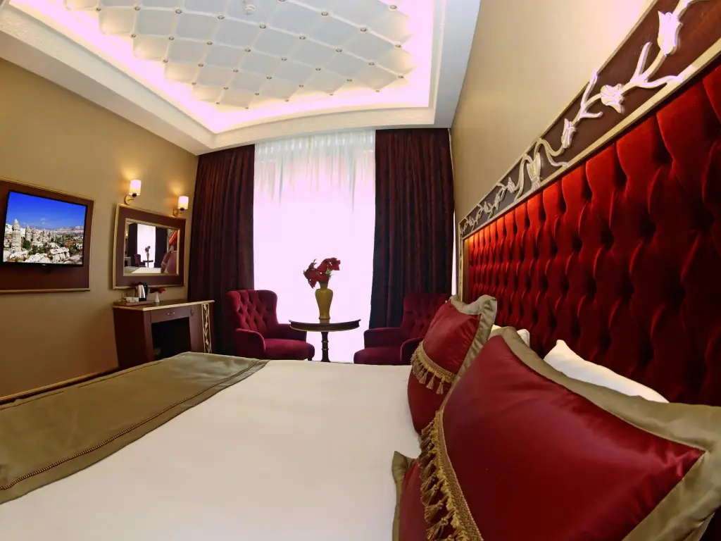 Стамбул: MB Deluxe Hotel