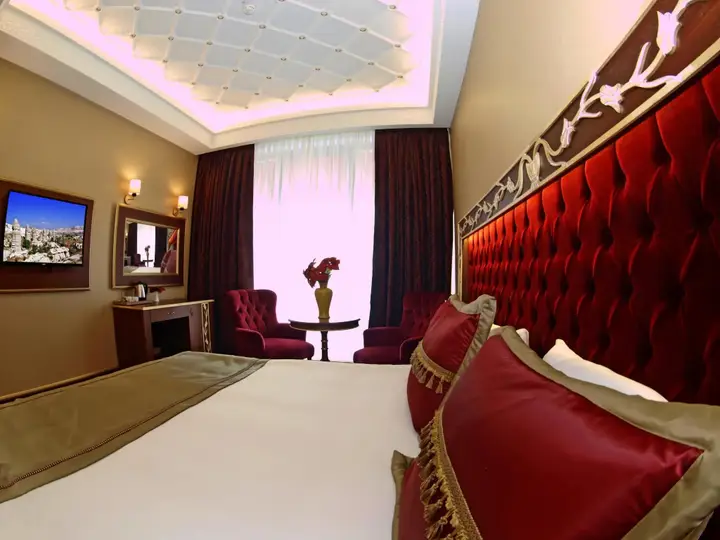 Стамбул: MB Deluxe Hotel