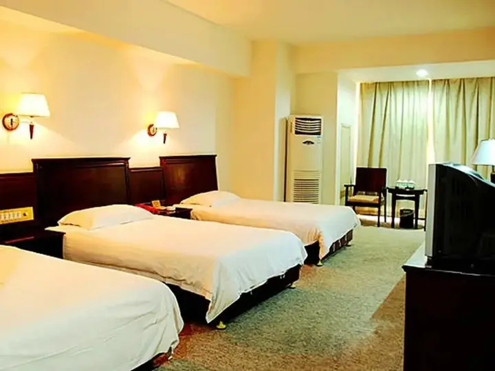 Чанша: Triumph Hotel (Changsha Railway Station Subway Station)
