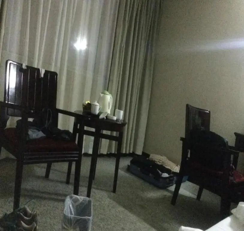 Чанша: Triumph Hotel (Changsha Railway Station Subway Station)