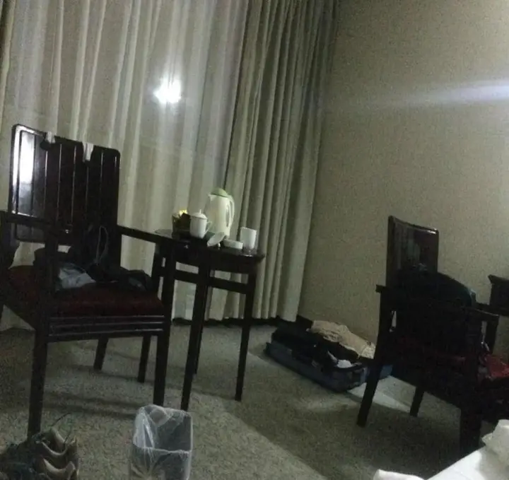 Чанша: Triumph Hotel (Changsha Railway Station Subway Station)