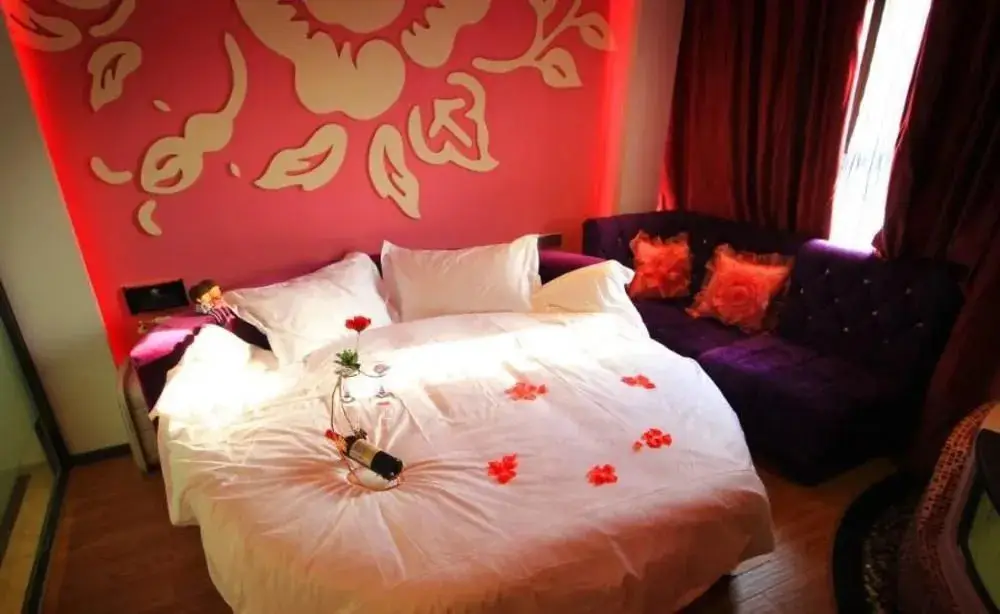 Чунцин: Meigui Zhiyue Theme Hotel