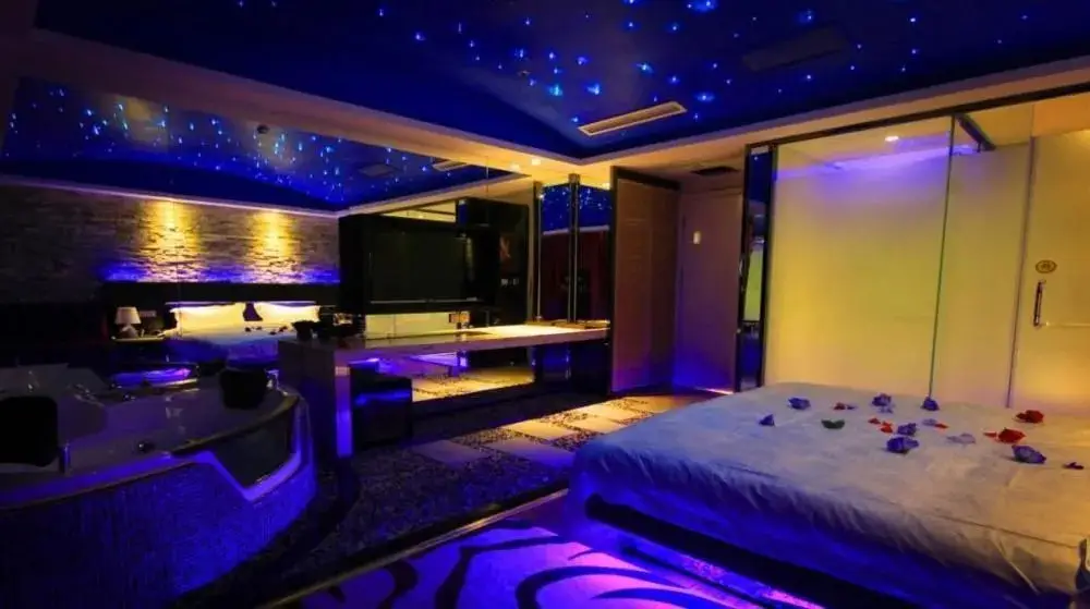 Чунцин: Meigui Zhiyue Theme Hotel
