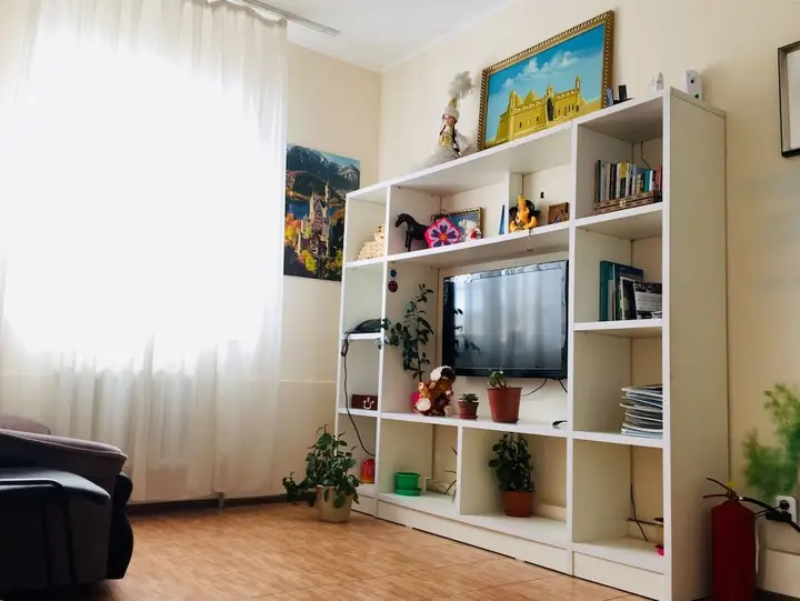 Астана: Hostel Nomad 4x4