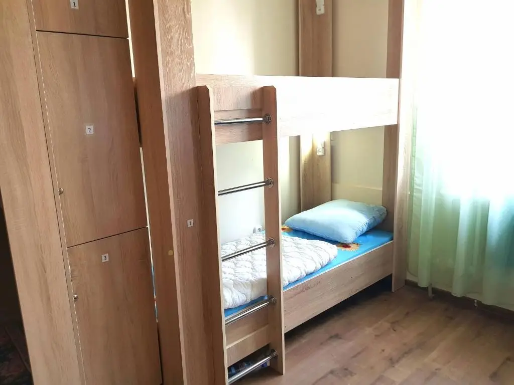 Hostel Nomad 4x4 — фото 1