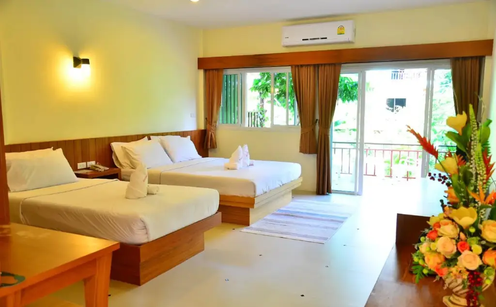 Муанг: Kanita Resort & Camping