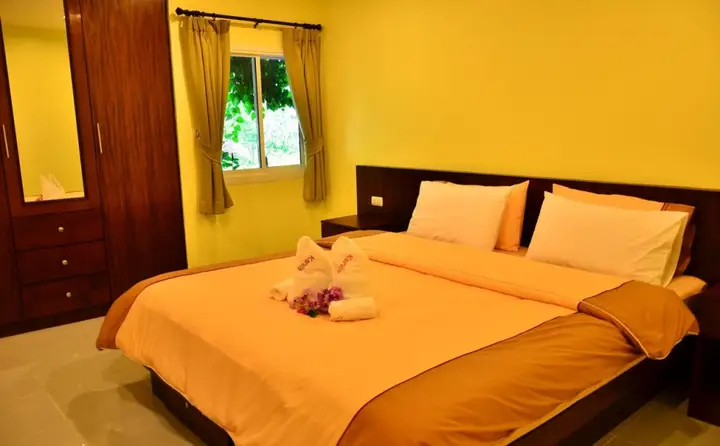 Муанг: Kanita Resort & Camping