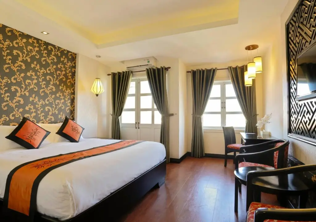 Хойан: Mercure Hoi An