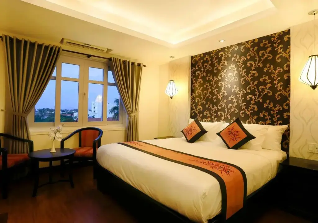 Хойан: Mercure Hoi An