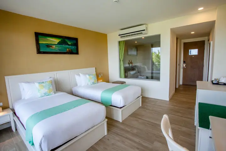 Краби: HULA HULA RESORT l truly tropical and fun wellness