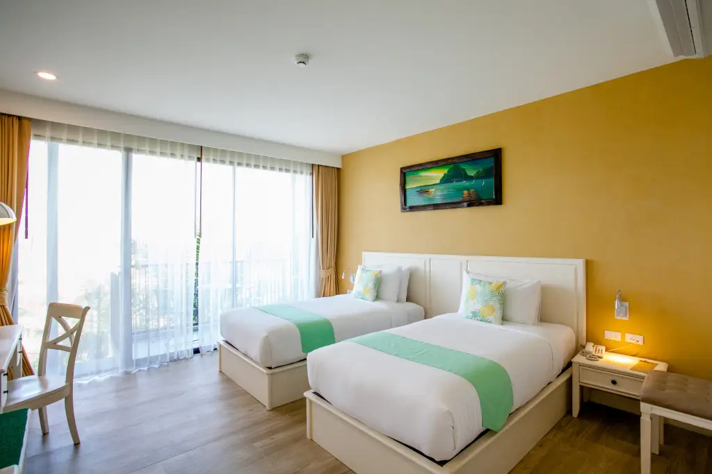 Краби: HULA HULA RESORT l truly tropical and fun wellness