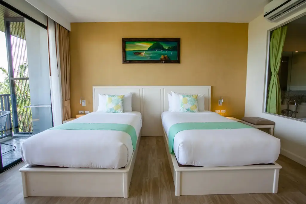 Краби: HULA HULA RESORT l truly tropical and fun wellness