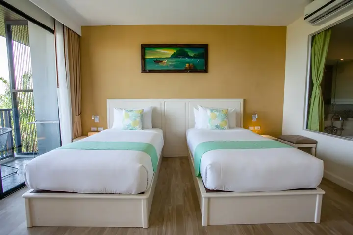 Краби: HULA HULA RESORT l truly tropical and fun wellness