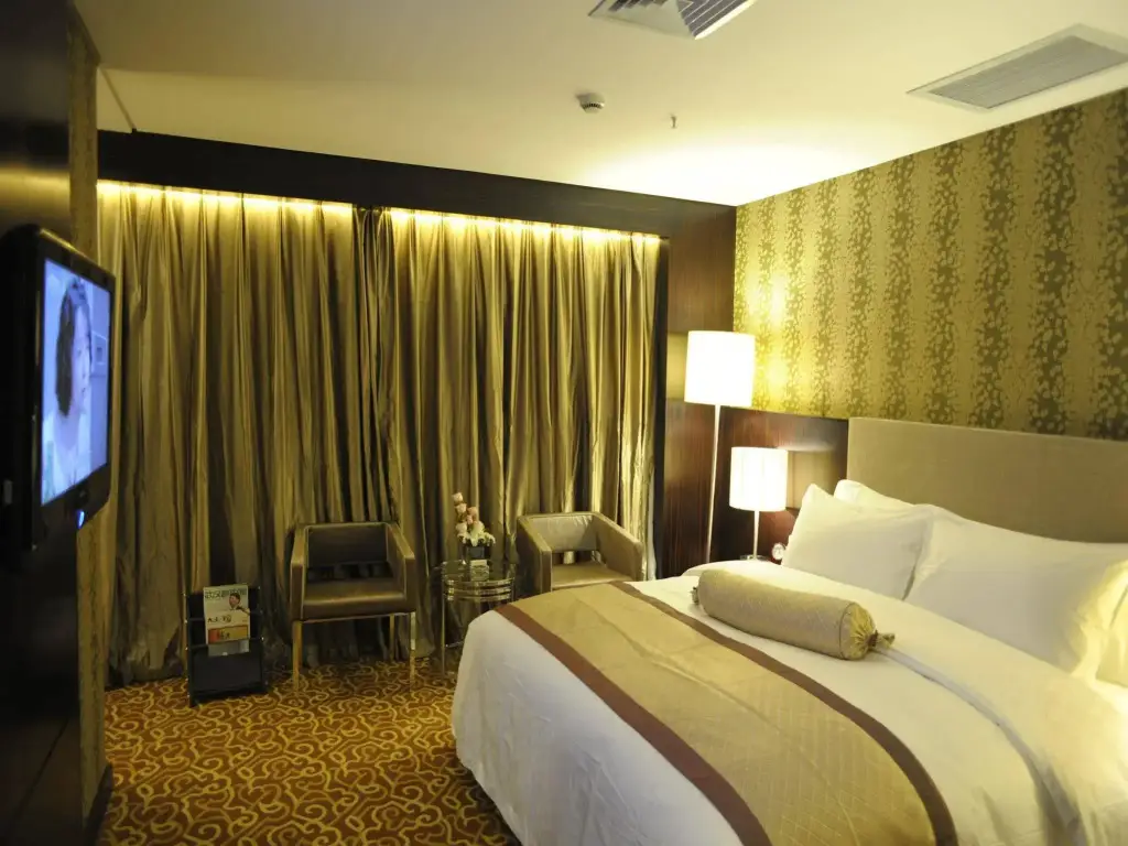Ухань: Junyi Dynasty Hotel
