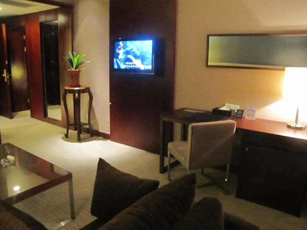 Ухань: Junyi Dynasty Hotel