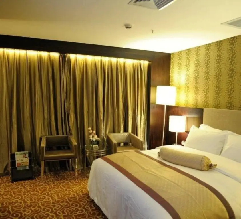 Ухань: Junyi Dynasty Hotel
